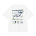 Carhartt WIP S/S Networks T-Shirt - White
