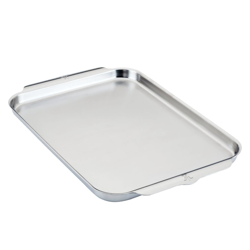 Hestan Provisions Ovenbond 13x18" Clad Half Sheet Pan