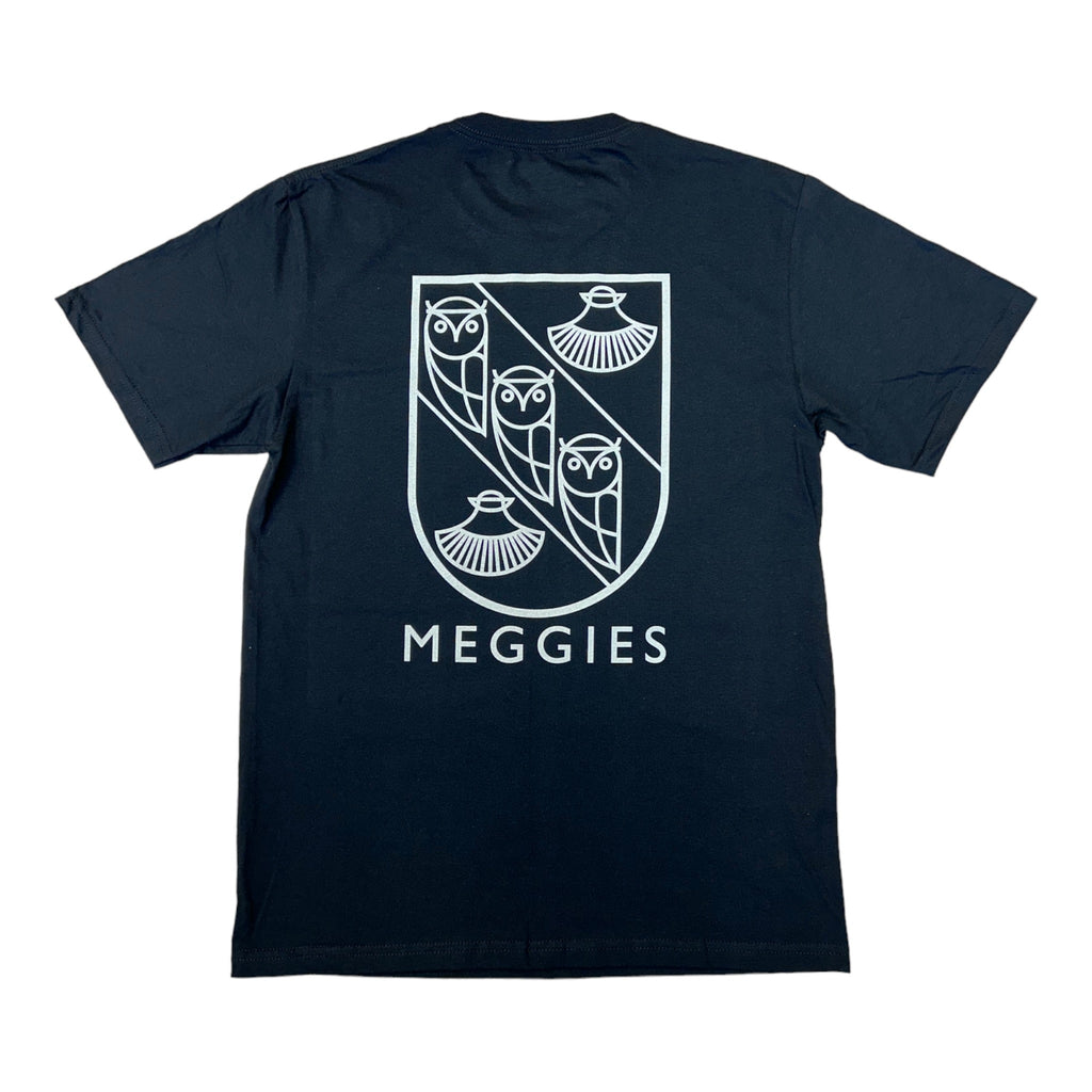 Forw4rd Meggies Mono Crest - Black