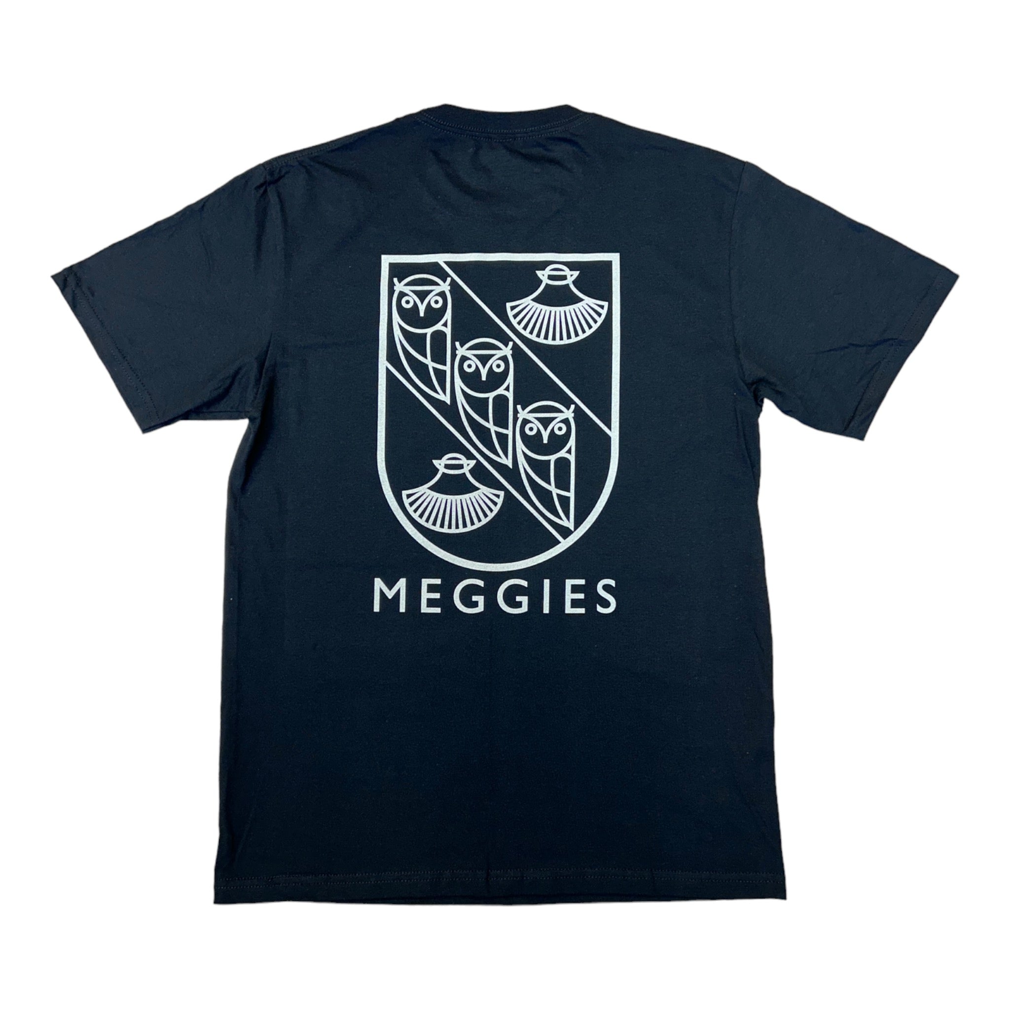 Forw4rd Meggies Mono Crest - Black
