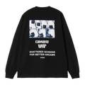 Carhartt WIP L/S Better Dreams T-Shirt - Black