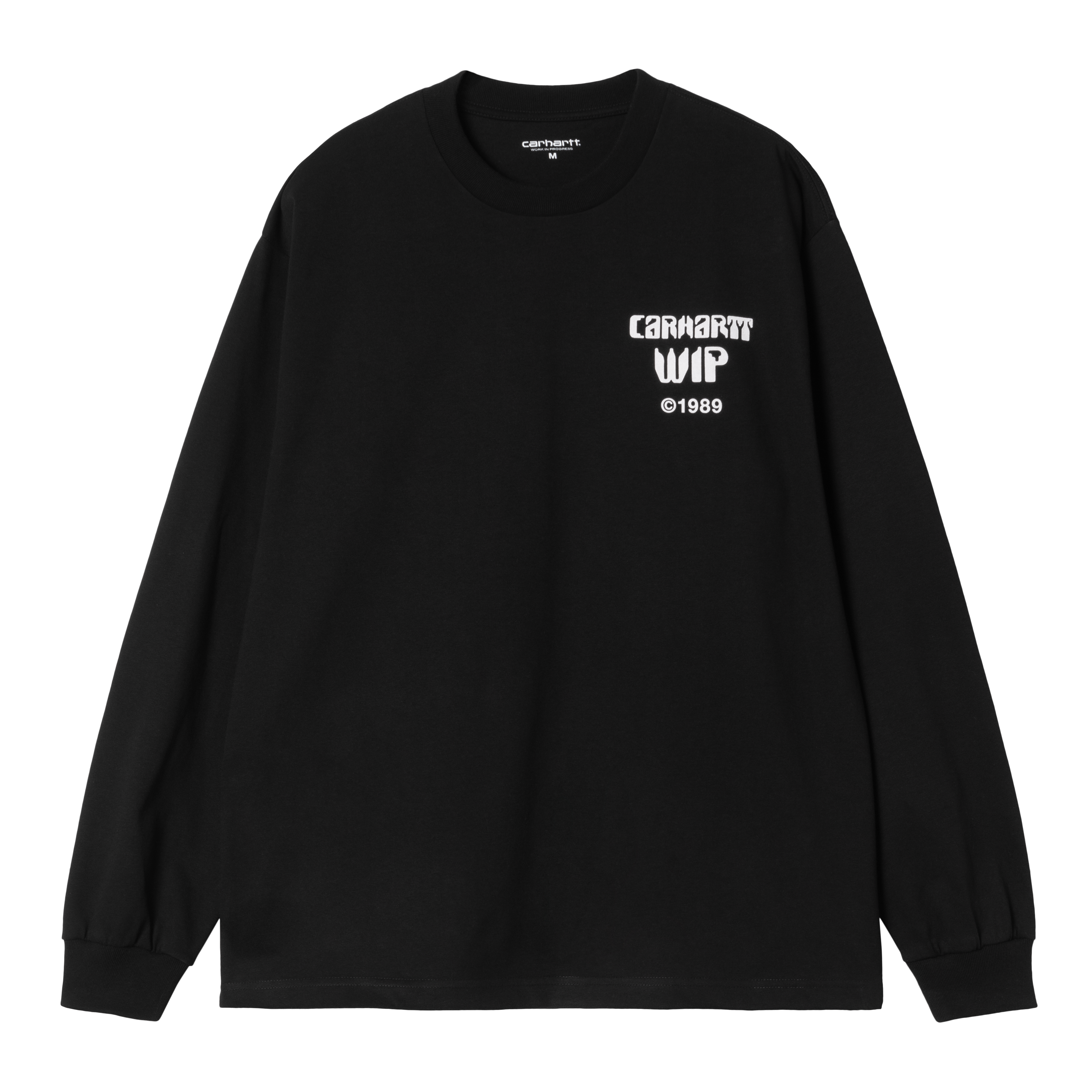 Carhartt WIP L/S Better Dreams T-Shirt - Black
