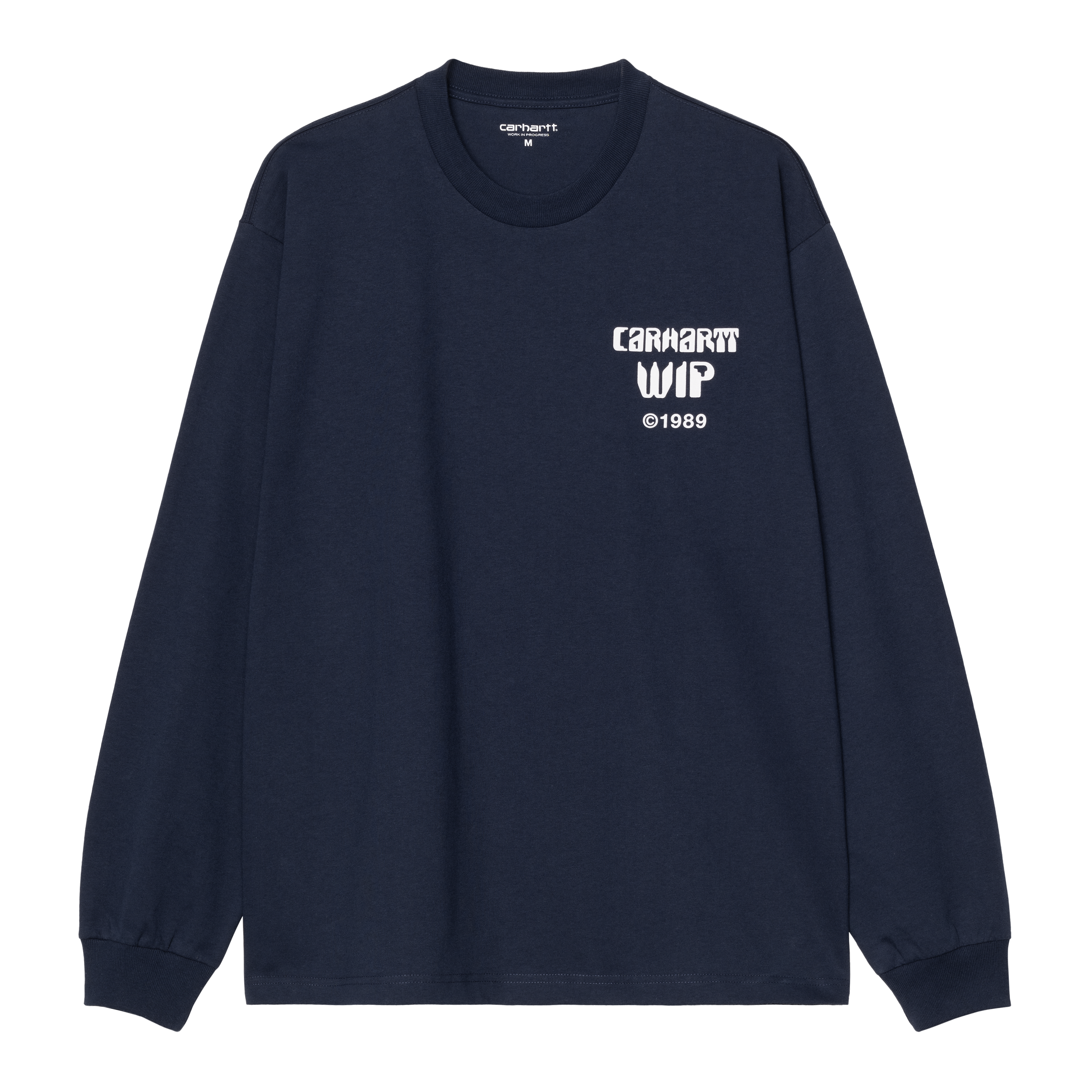 Carhartt WIP L/S Better Dreams T-Shirt - Jupiter