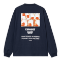 Carhartt WIP L/S Better Dreams T-Shirt - Jupiter