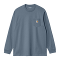 Carhartt WIP L/S Pocket T-Shirt - Positano