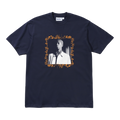Butter Goods x Madlib - Loop Digga T-Shirt - Navy