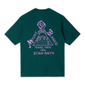 Stan Ray Mount Blanco T-Shirt - Botanical Green