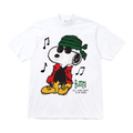 Butter Goods - Good Music Tee - White