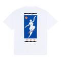 Polar Skate Co - No Complies Forever Tee - White