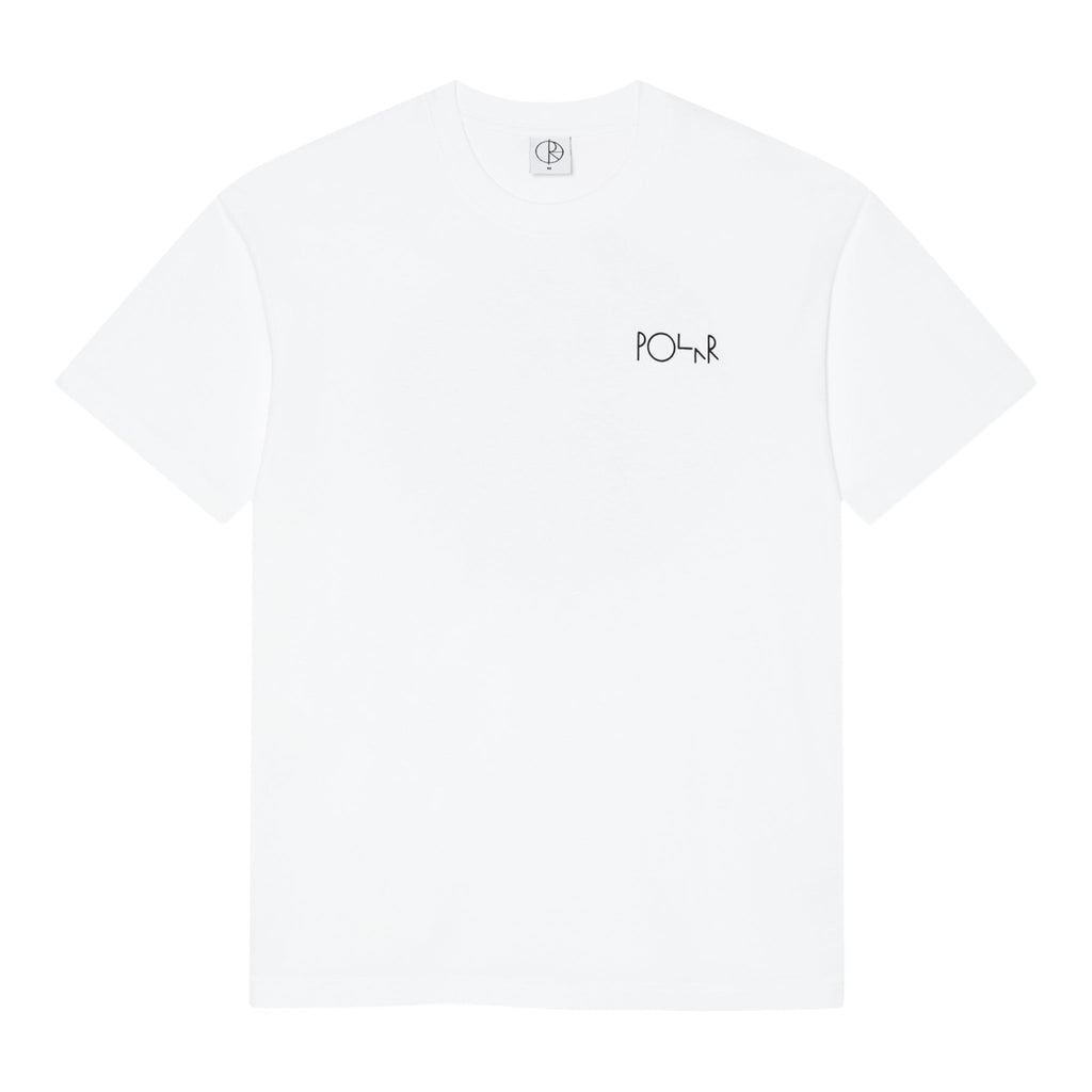 Polar Skate Co - Klez Zawisza Tee - White