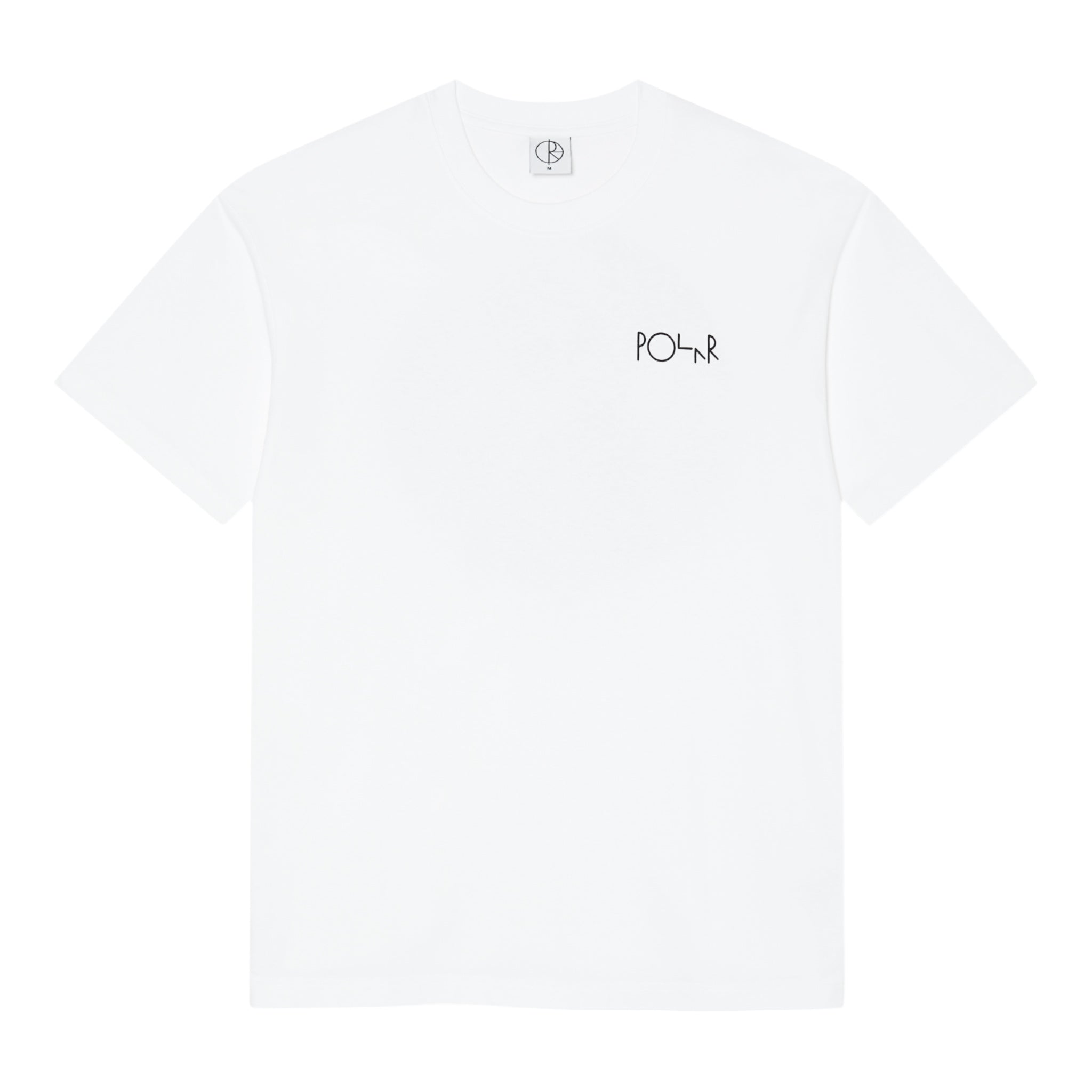 Polar Skate Co - Klez Zawisza Tee - White