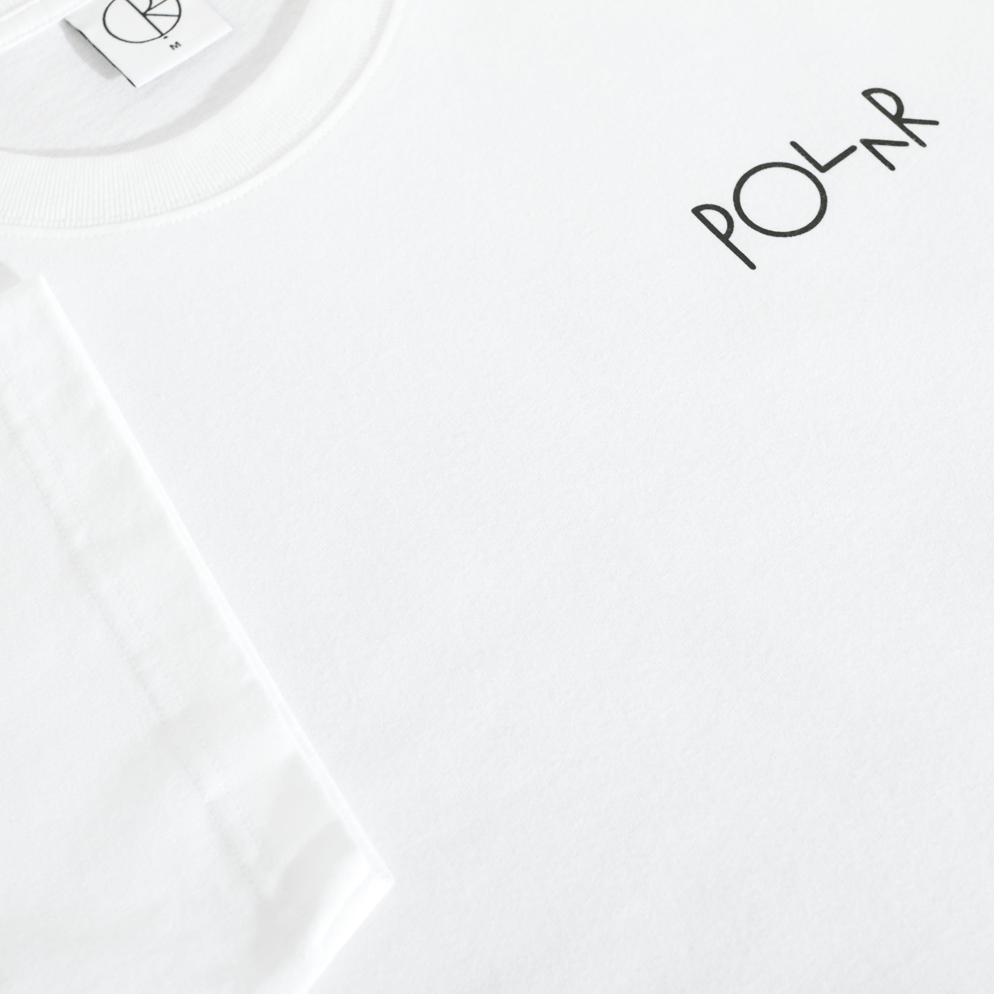Polar Skate Co - Klez Zawisza Tee - White