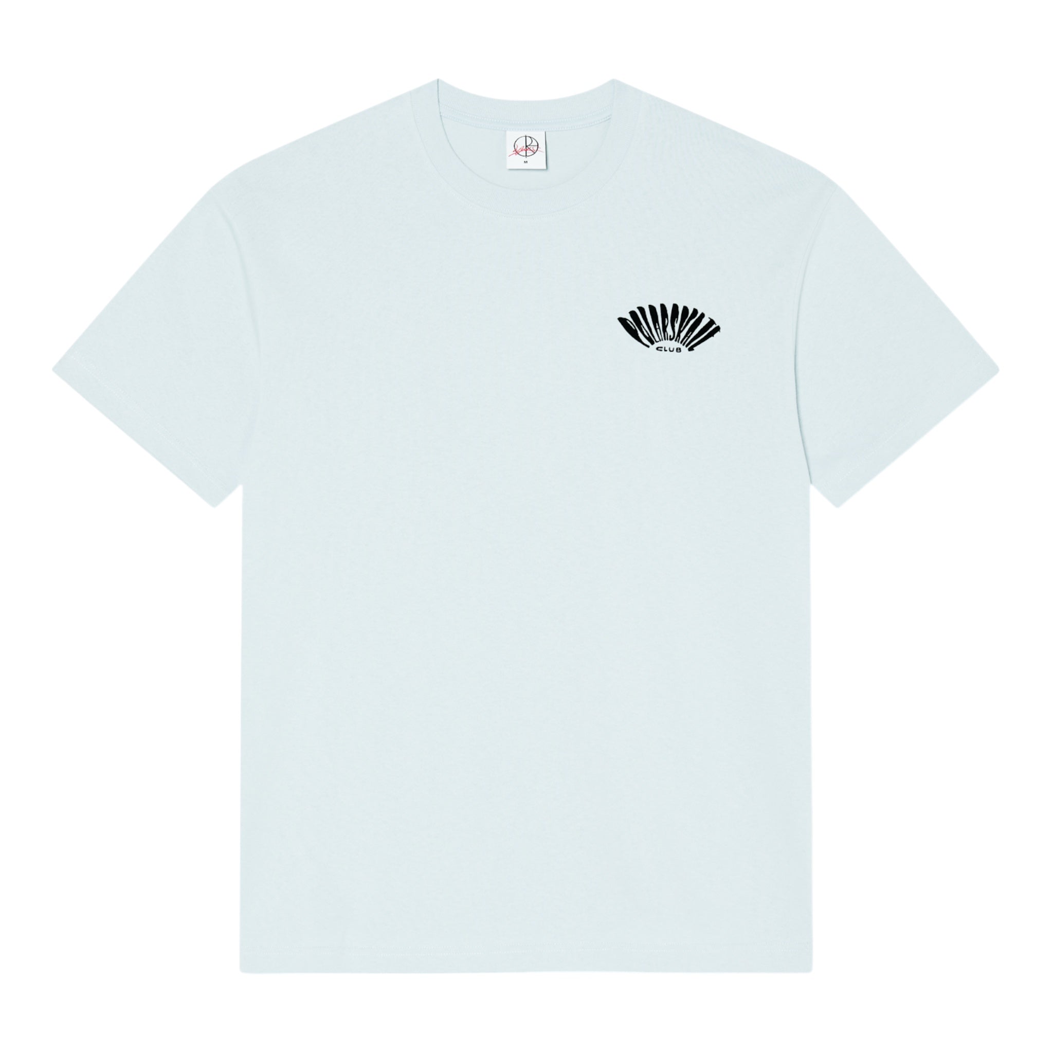 Polar Skate Co - Polar Skate Club - Light Blue