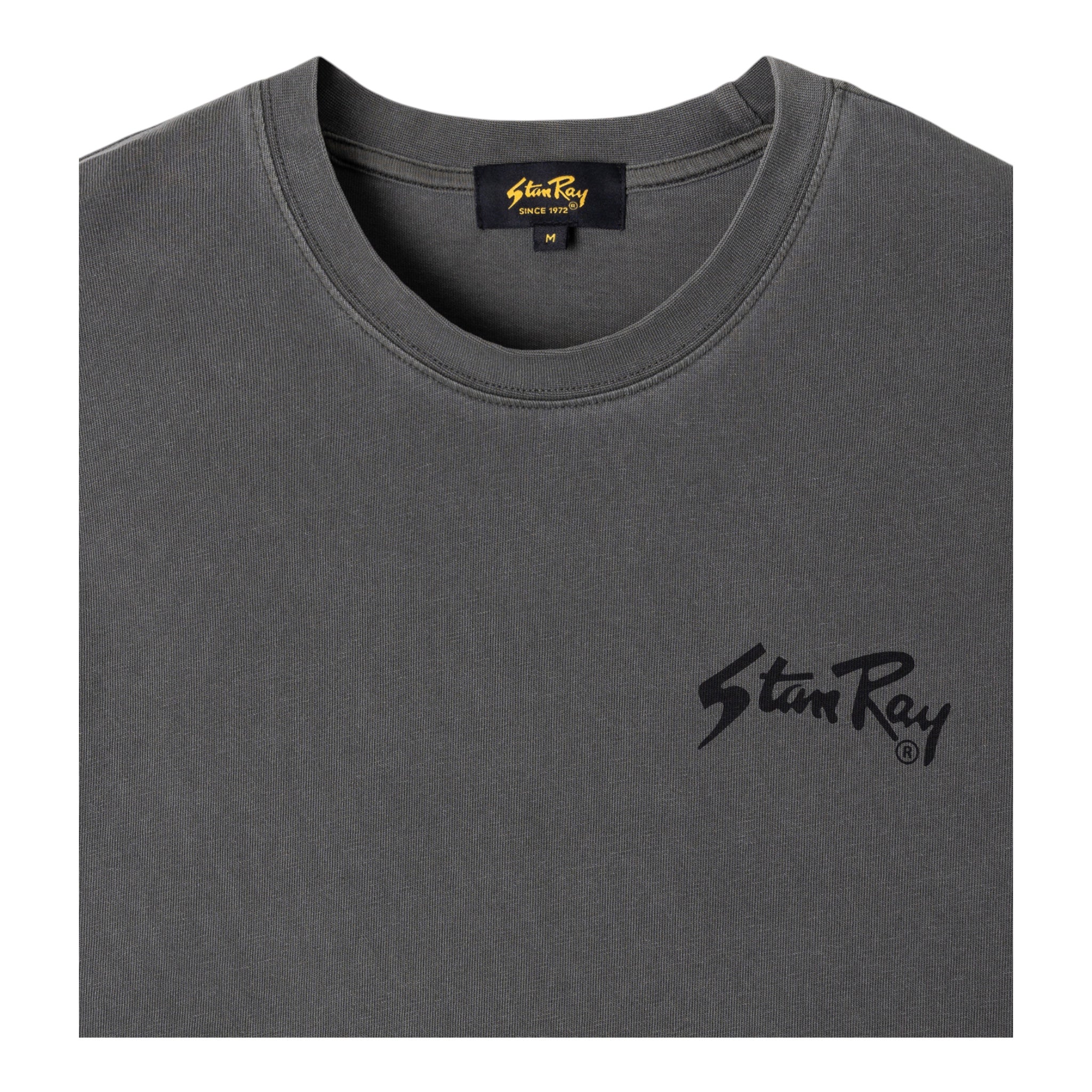 Stan Ray OG T-Shirt - Washed Black