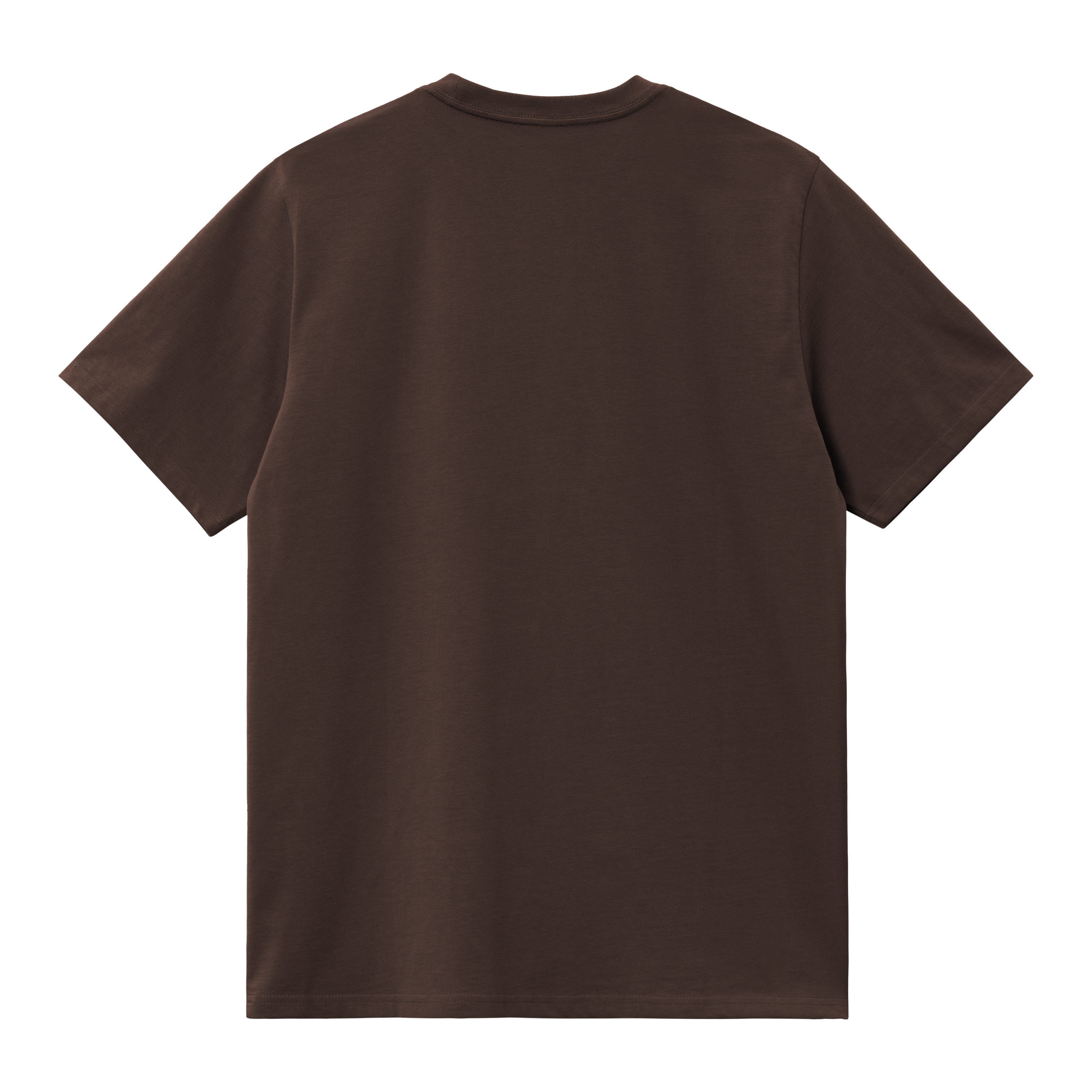 Carhartt WIP S/S Chase T-Shirt - Tobacco / Gold