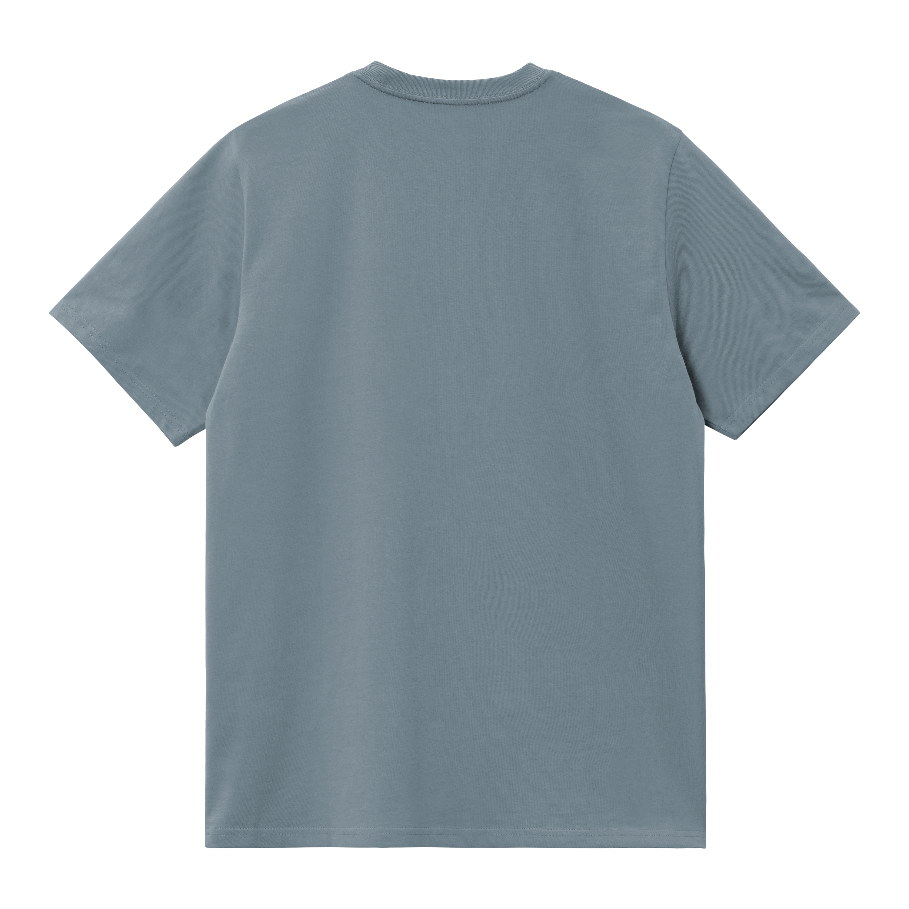 Carhartt WIP S/S Chase T-Shirt - Angelite / Gold