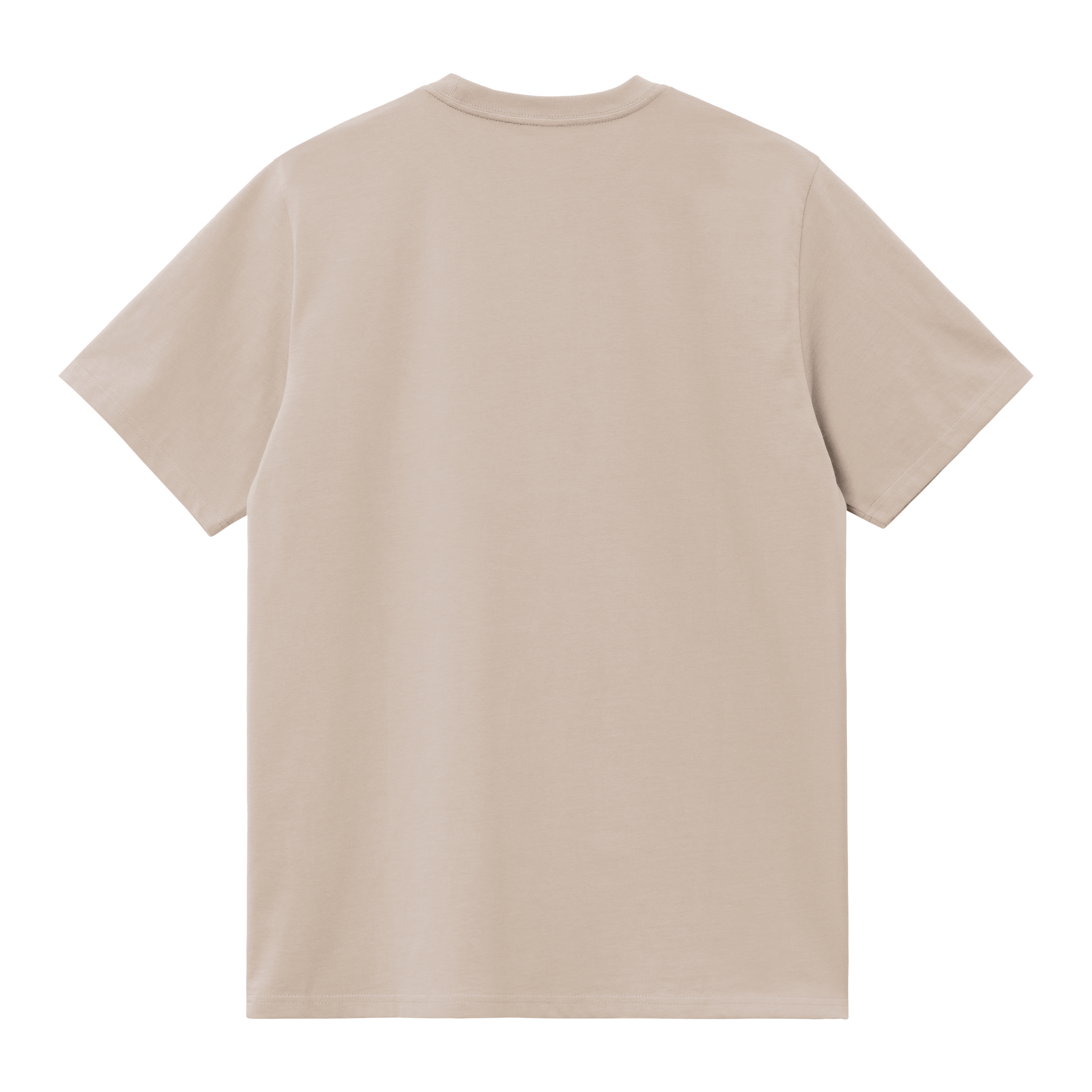 Carhartt WIP S/S Chase T-Shirt - Fleur De Sel / Gold