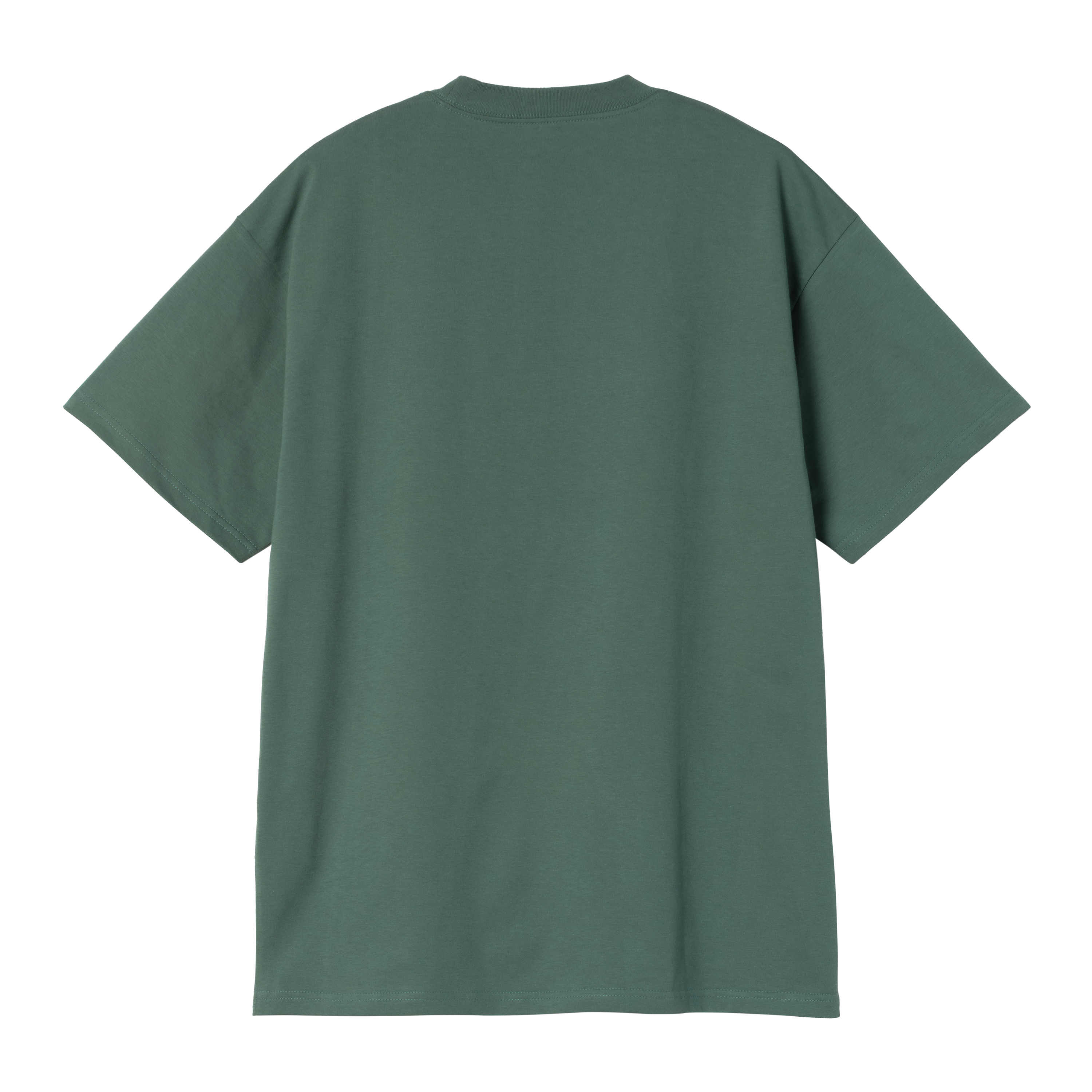 Carhartt WIP S/S Experiential T-Shirt - Silver Pine