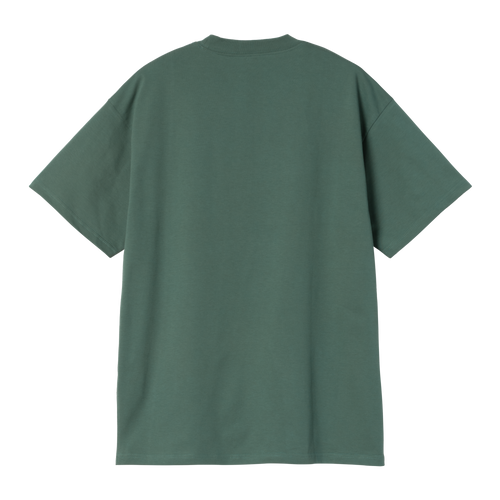 Carhartt WIP S/S Experiential T-Shirt - Silver Pine