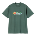 Carhartt WIP S/S Experiential T-Shirt - Silver Pine