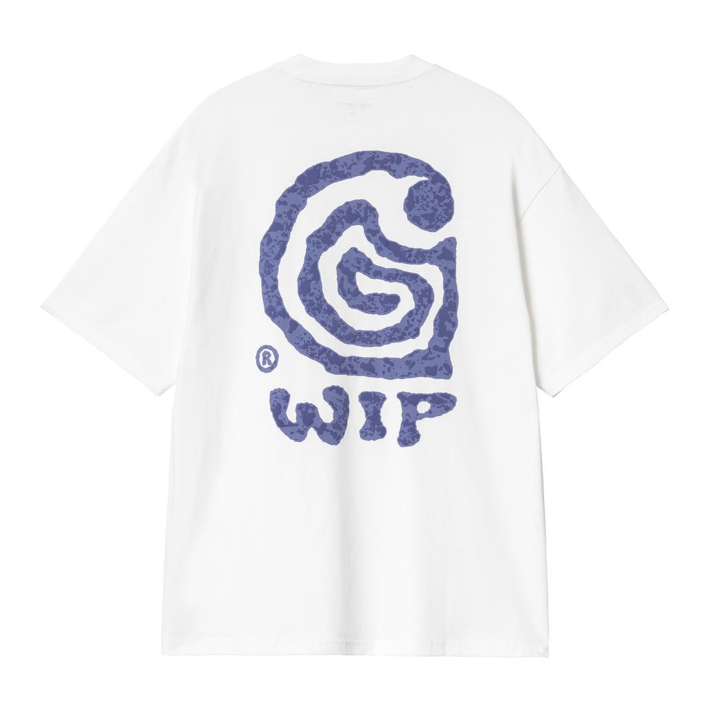 Carhartt WIP S/S Helix T-Shirt - White