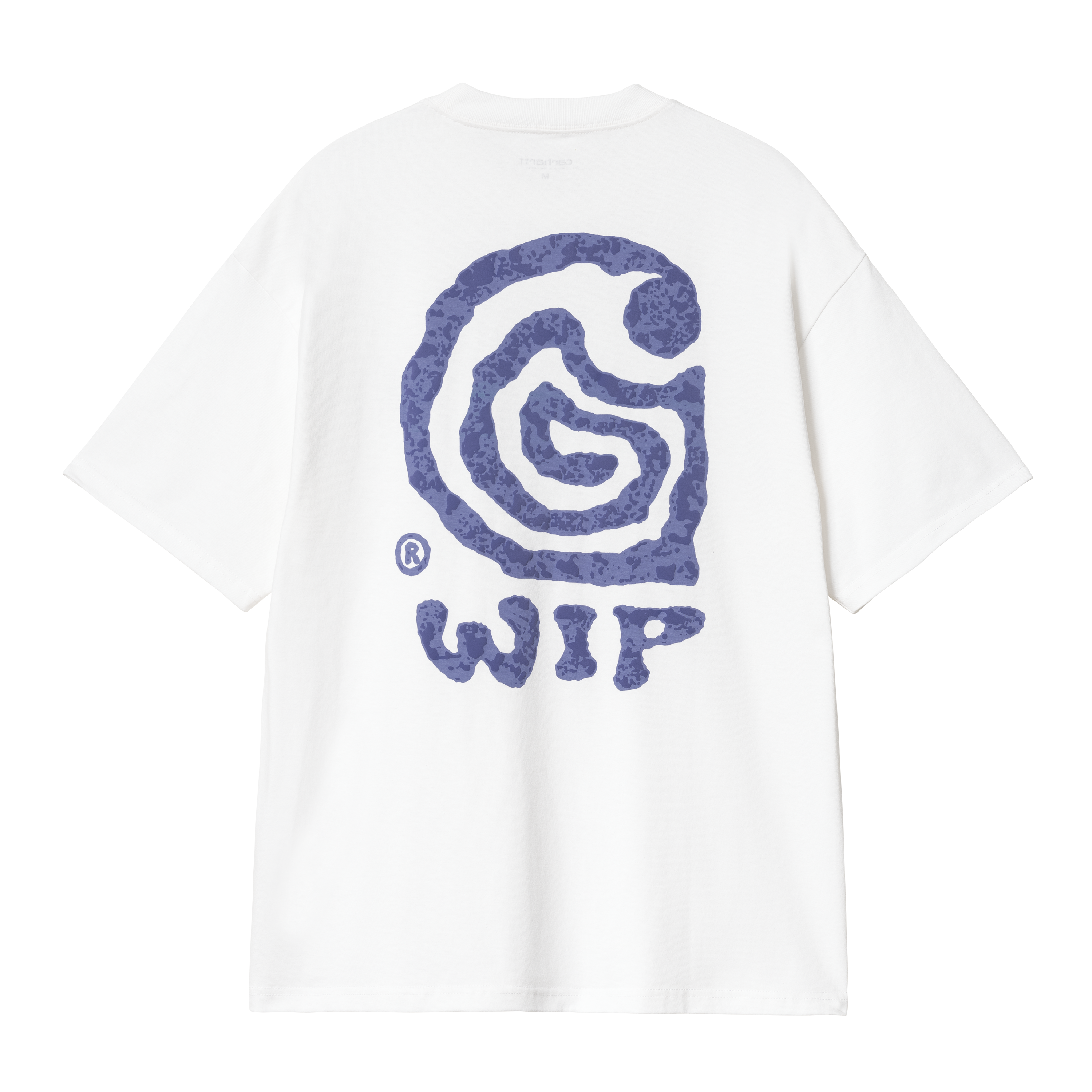 Carhartt WIP S/S Helix T-Shirt - White