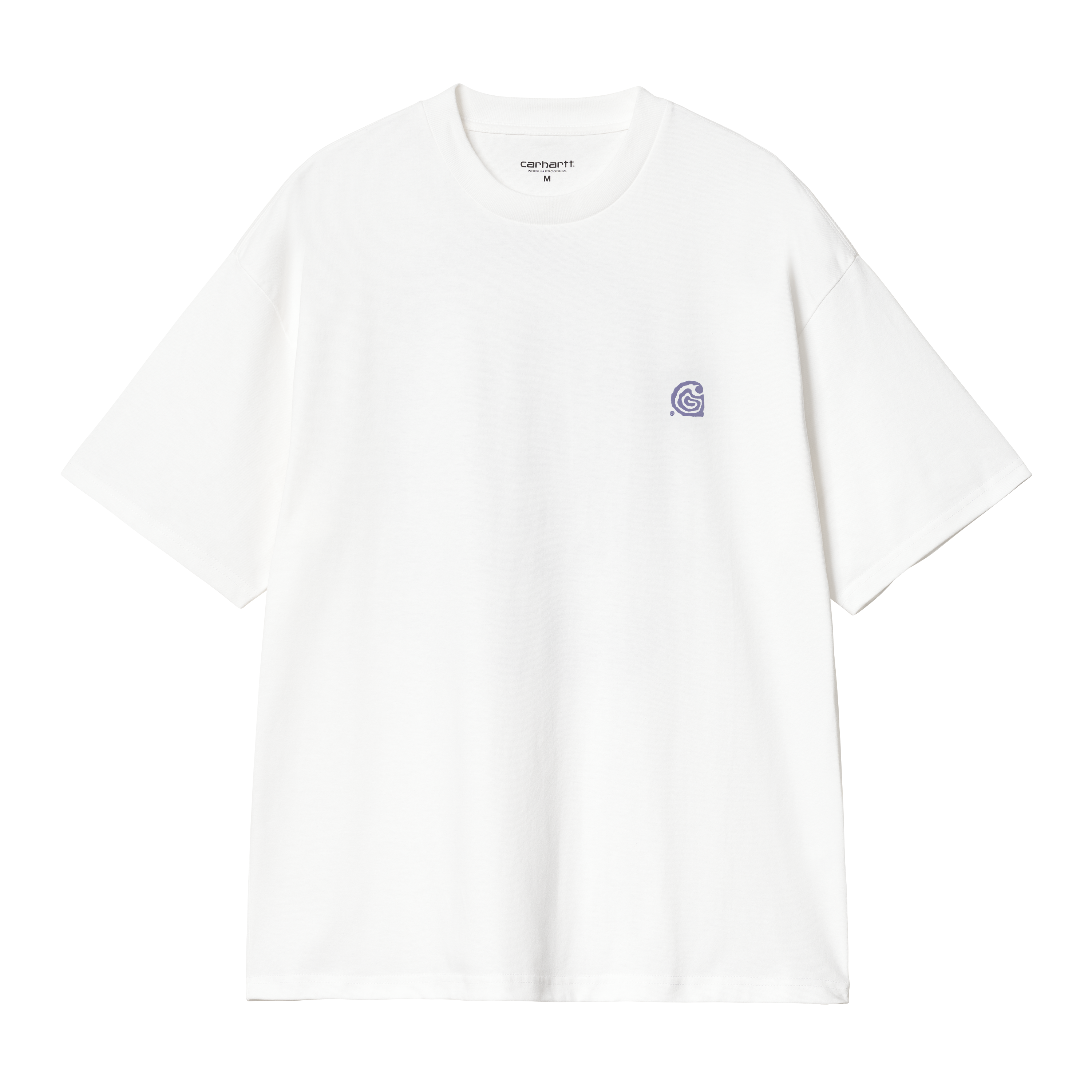 Carhartt WIP S/S Helix T-Shirt - White