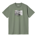 Carhartt WIP S/S Motor T-Shirt - Park