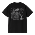 Carhartt WIP S/S Okniceok 01 T-Shirt - Black