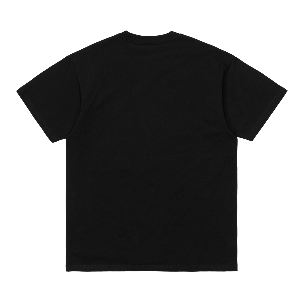Carhartt WIP S/S Pocket T-Shirt - Black