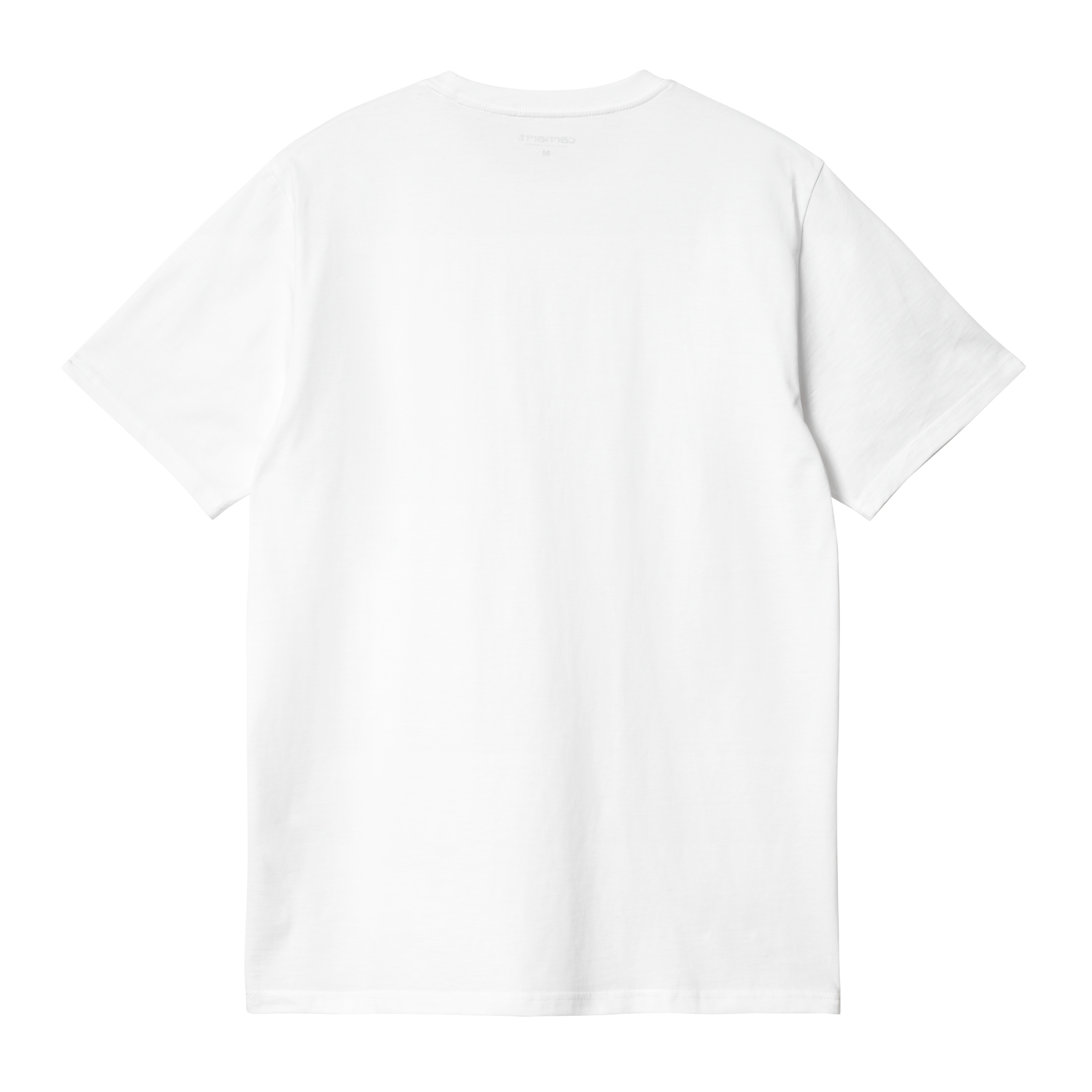 Carhartt WIP S/S Pocket T-Shirt - White
