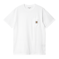 Carhartt WIP S/S Pocket T-Shirt - White