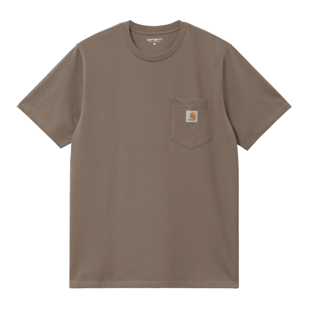 Carhartt WIP S/S Pocket T-Shirt - Branch