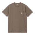 Carhartt WIP S/S Pocket T-Shirt - Branch