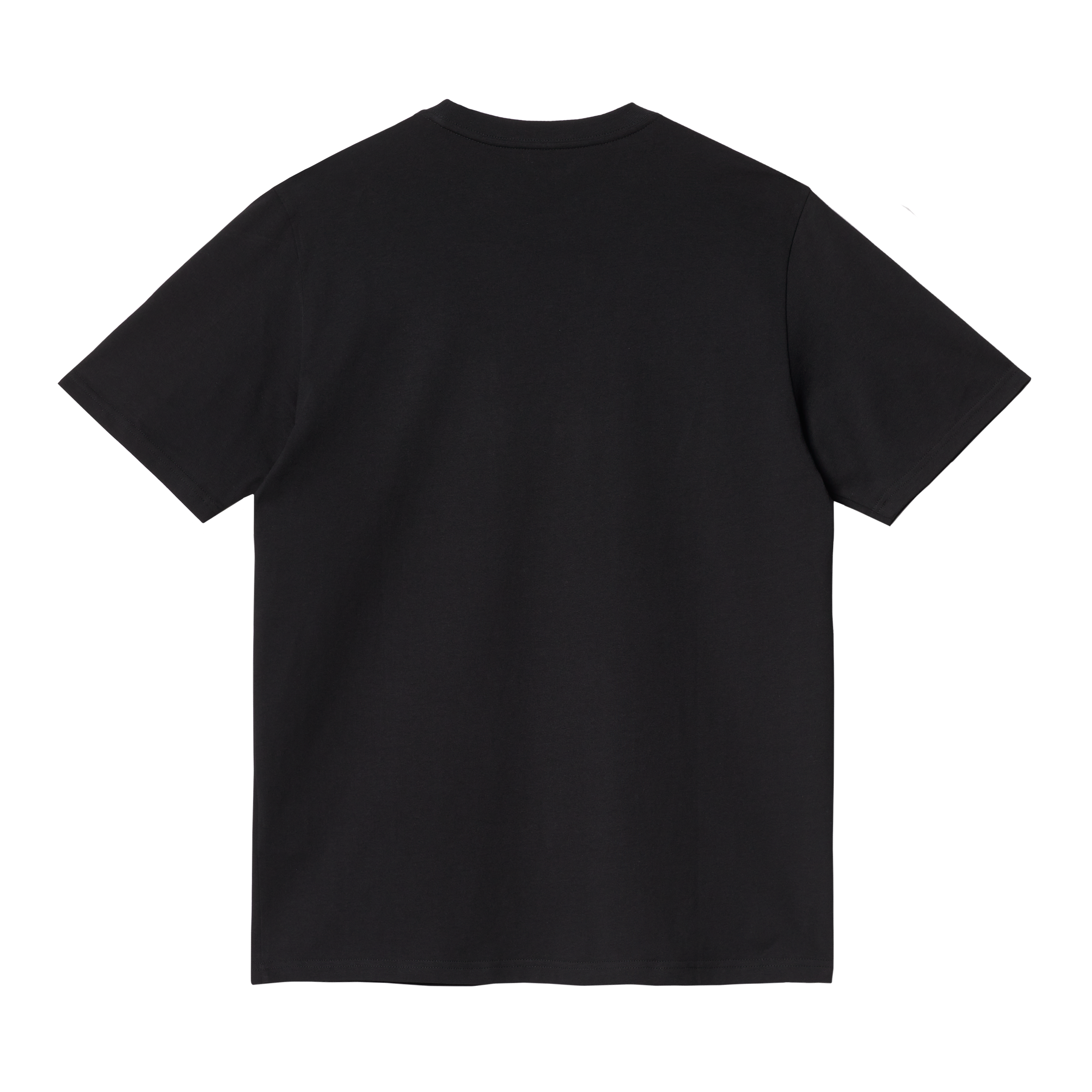 Carhartt WIP S/S Pocket T-Shirt - Black