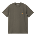 Carhartt WIP S/S Pocket T-Shirt - Mirage