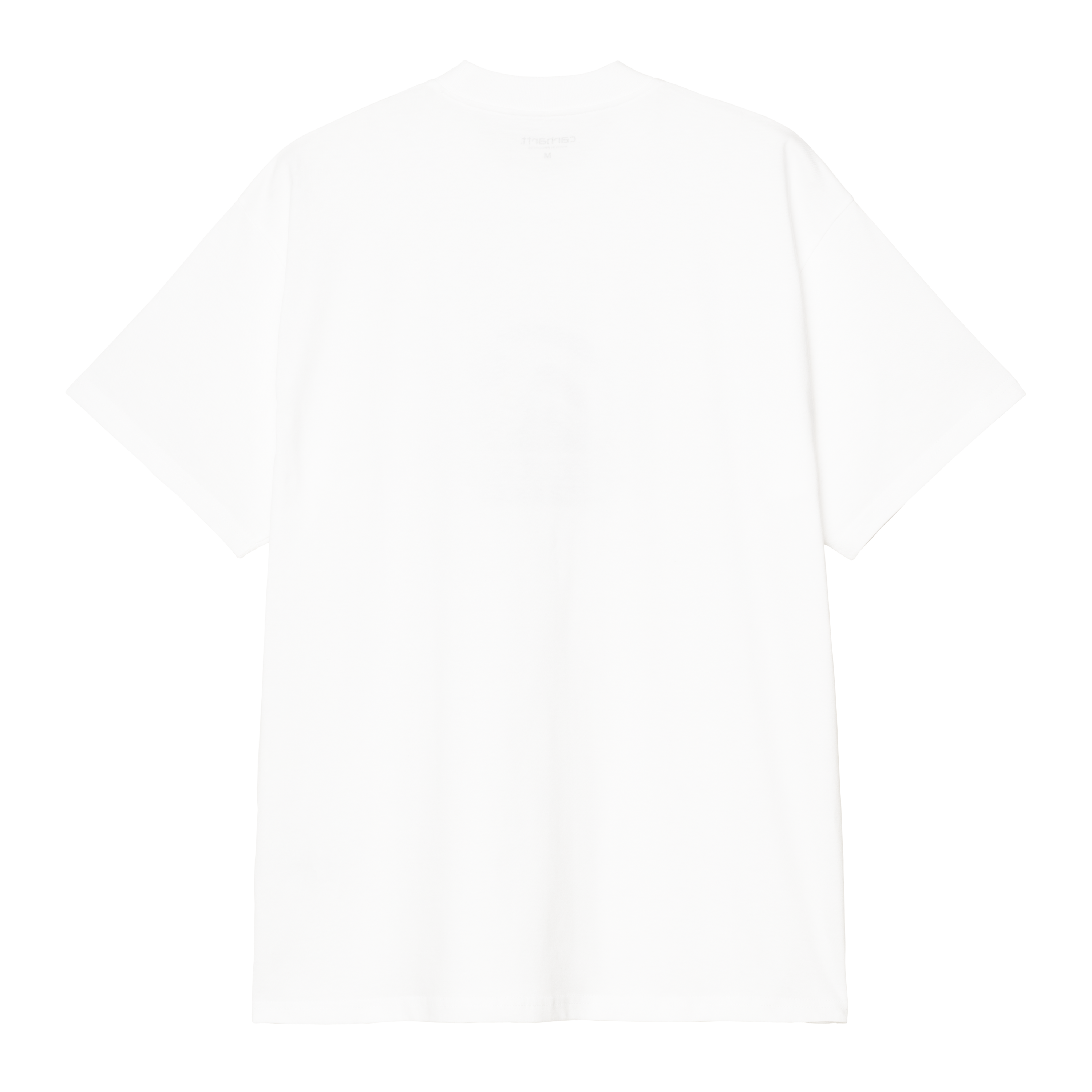 Carhartt WIP S/S Rising Helix T-Shirt - White