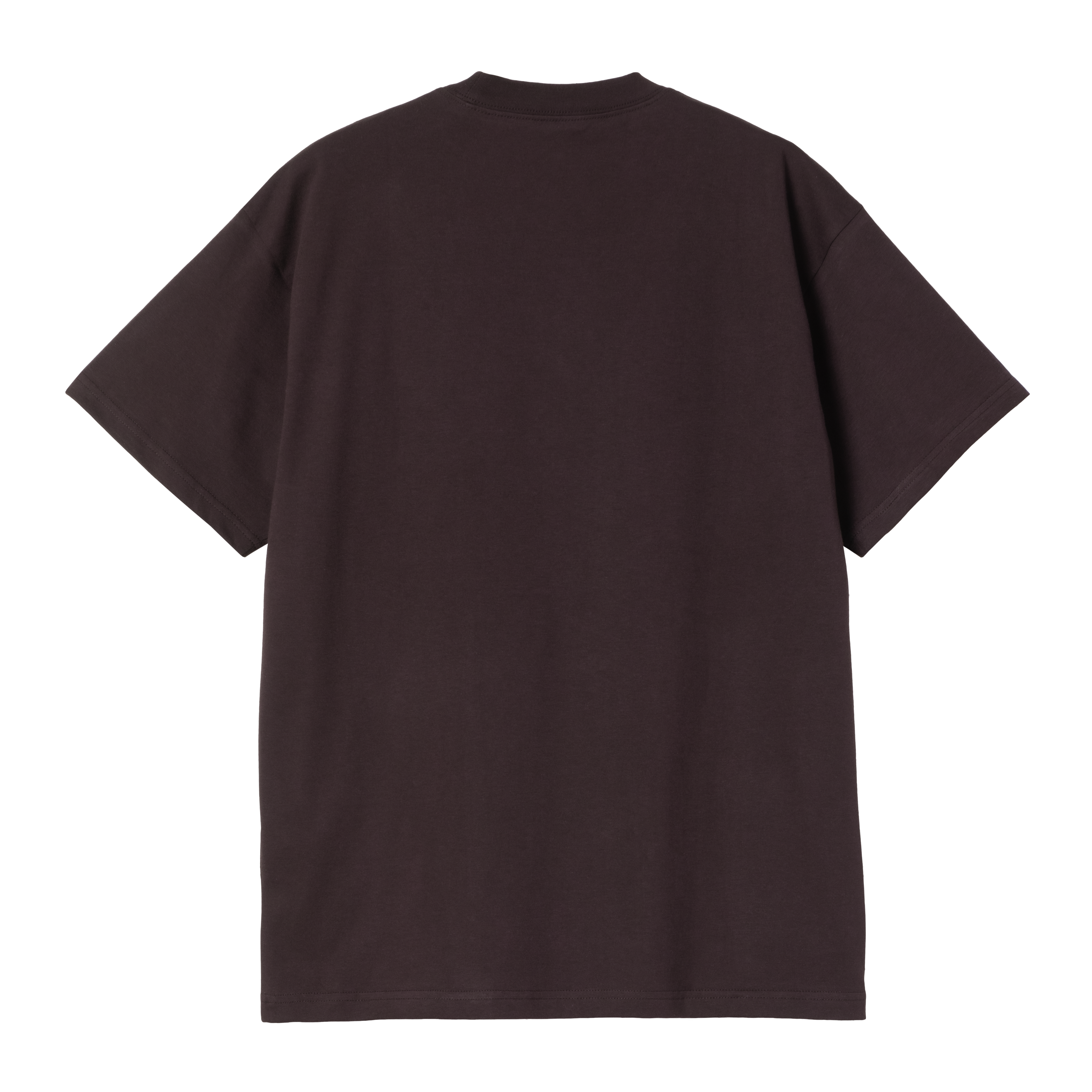 Carhartt WIP S/S Rising Helix T-Shirt - Palisander