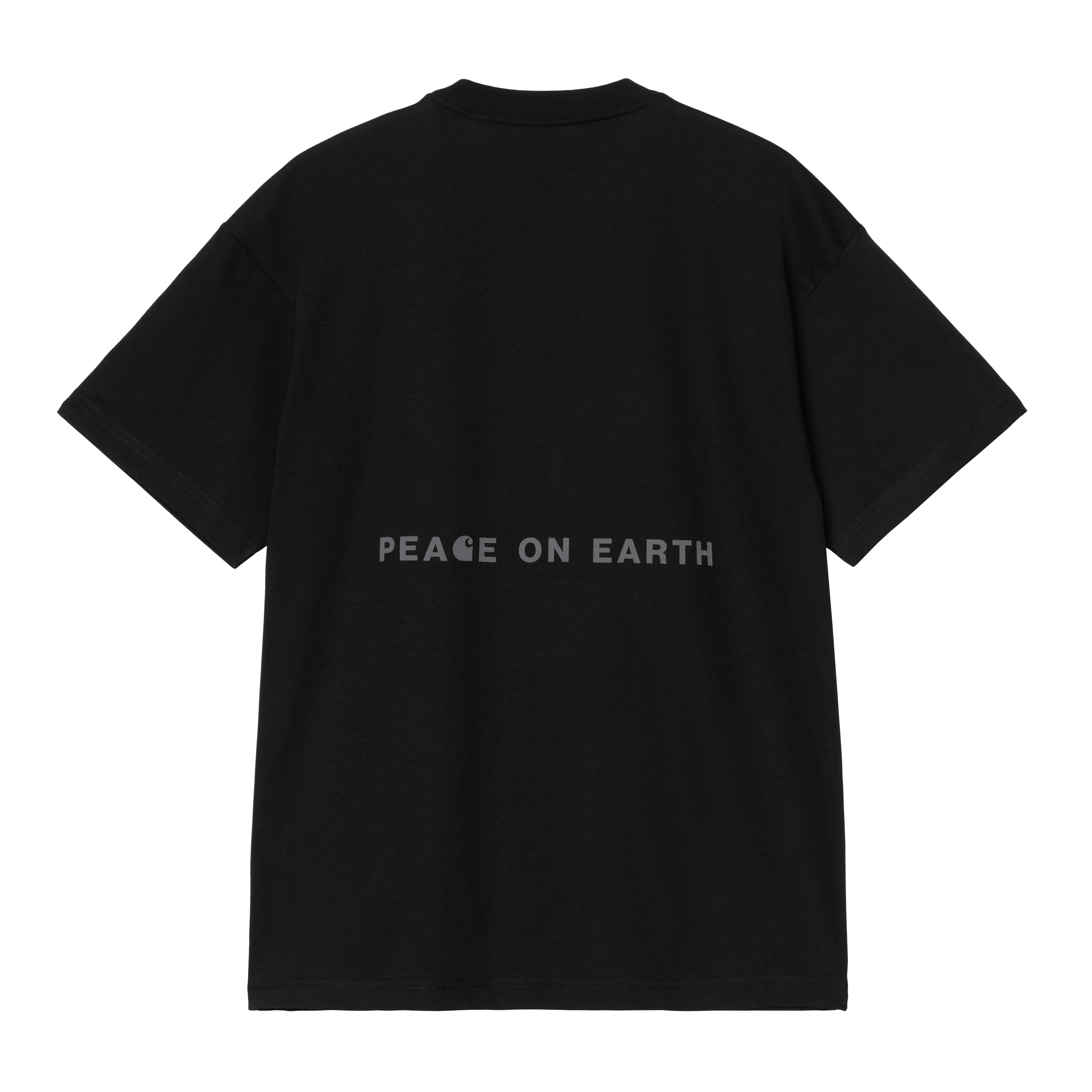 Carhartt WIP S/S Saviour T-Shirt - Black