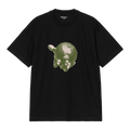 Carhartt WIP S/S Saviour T-Shirt - Black