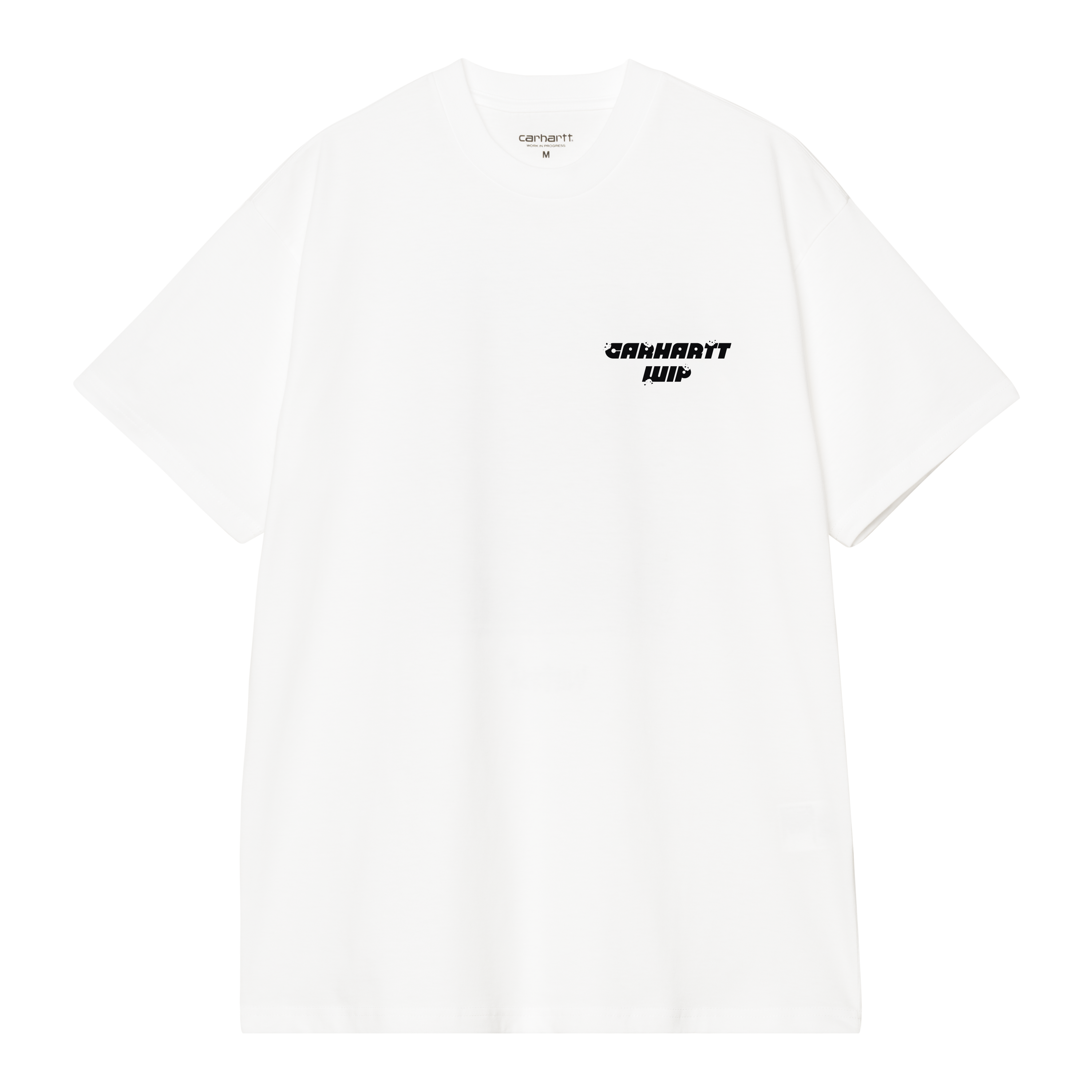 Carhartt WIP S/S Wiptopia T-Shirt - White