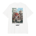 Carhartt WIP S/S Wiptopia T-Shirt - White