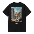 Carhartt WIP S/S Wiptopia T-Shirt - Black