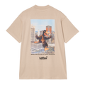 Carhartt WIP S/S Wiptopia T-Shirt - Wall
