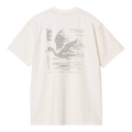 Carhartt WIP S/S Punched T-Shirt - Wax