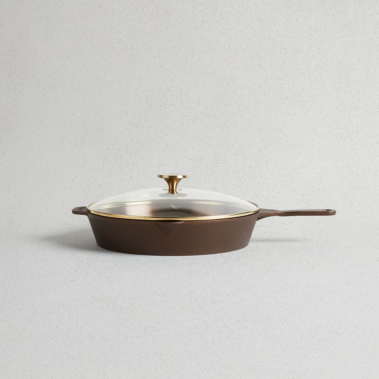 Smithey Glass Lid - fits No. 14 Skillet *Price includes $7 tariff