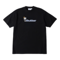 Butter Goods - Spike Logo Tee - Black