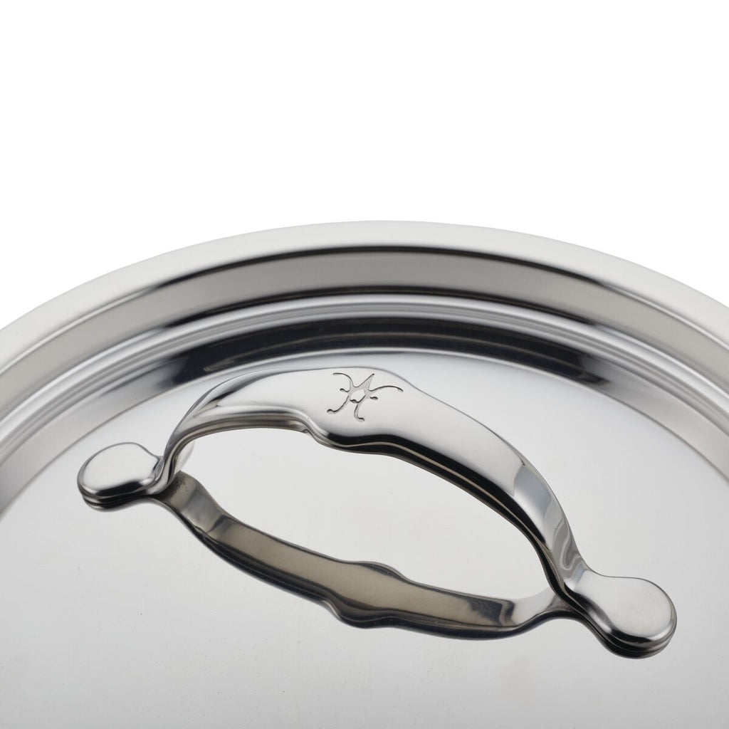 Hestan Provisions Lid - 11"/28cm Stainless Steel