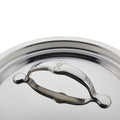 Hestan Provisions Lid - 11"/28cm Stainless Steel