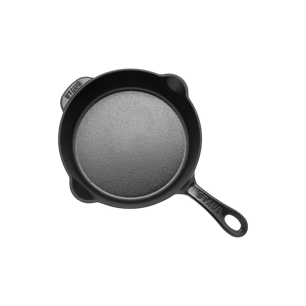 Staub 8.5"/22cm Traditional Deep Fry Pan Black *b/o until early April 2026*